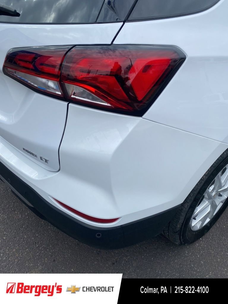 Used 2024 Chevrolet Equinox LT image 16