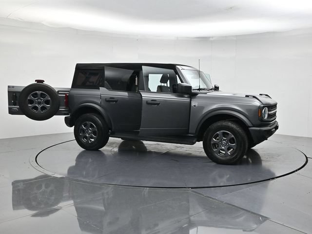 Certified 2025 Ford Bronco Big Bend AWD/4WD image 55