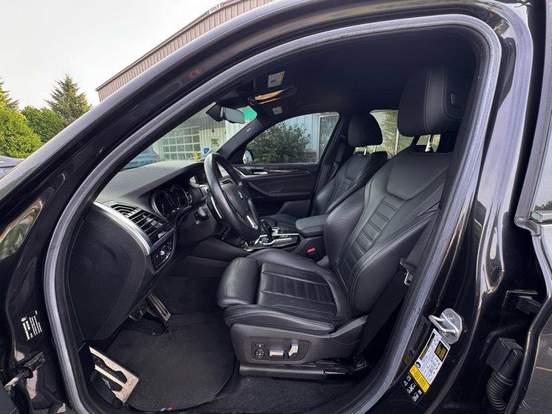 Used 2019 BMW X3 xDrive30i w/ M Sport Package 2 AWD/4WD image 11