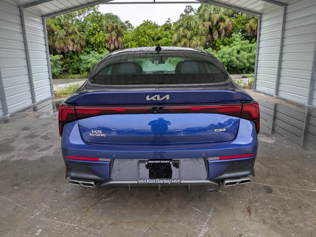 Certified 2026 Kia K5 GT FWD image 8