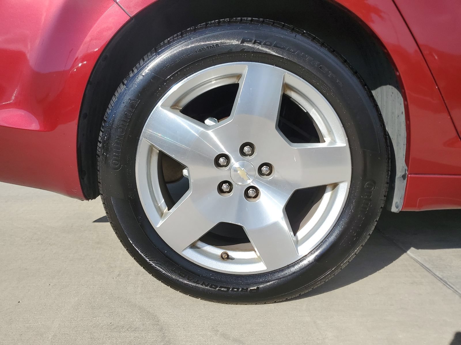 Used 2009 Chevrolet Malibu LT w/ HFV6 Engine Package FWD image 9
