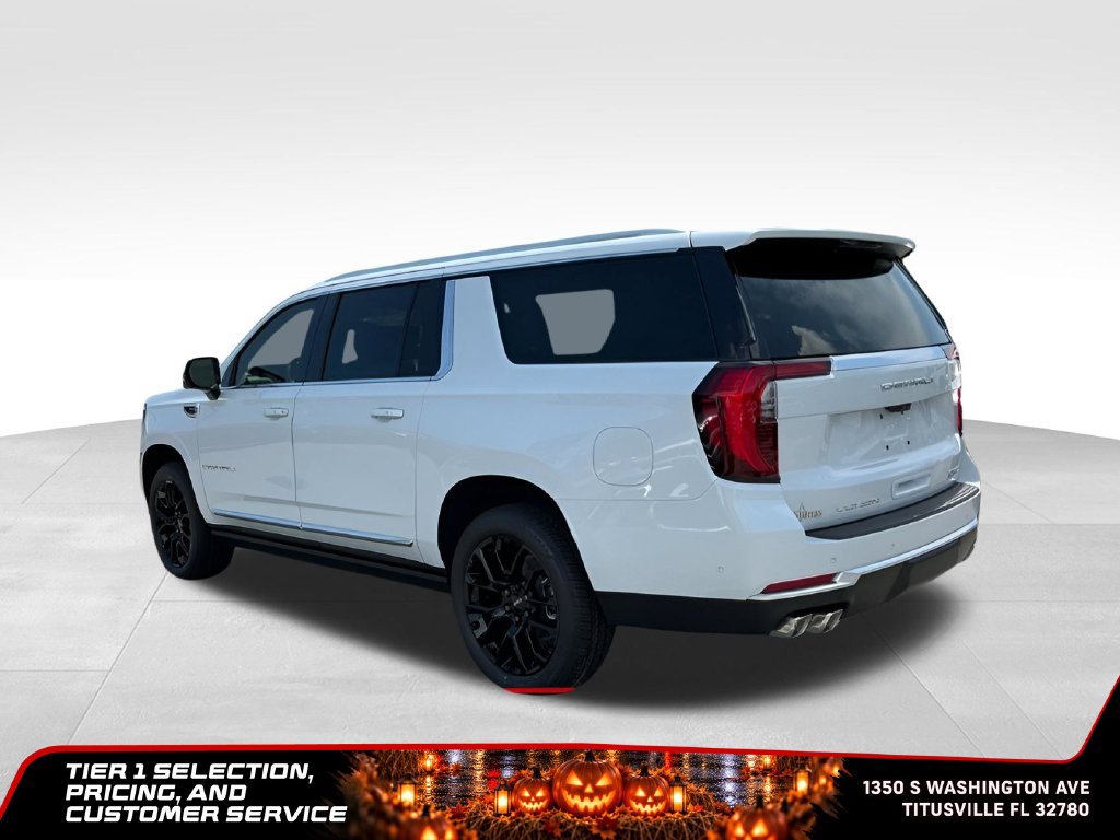 New 2026 GMC Yukon XL Denali w/ Denali Reserve Package AWD/4WD image 4