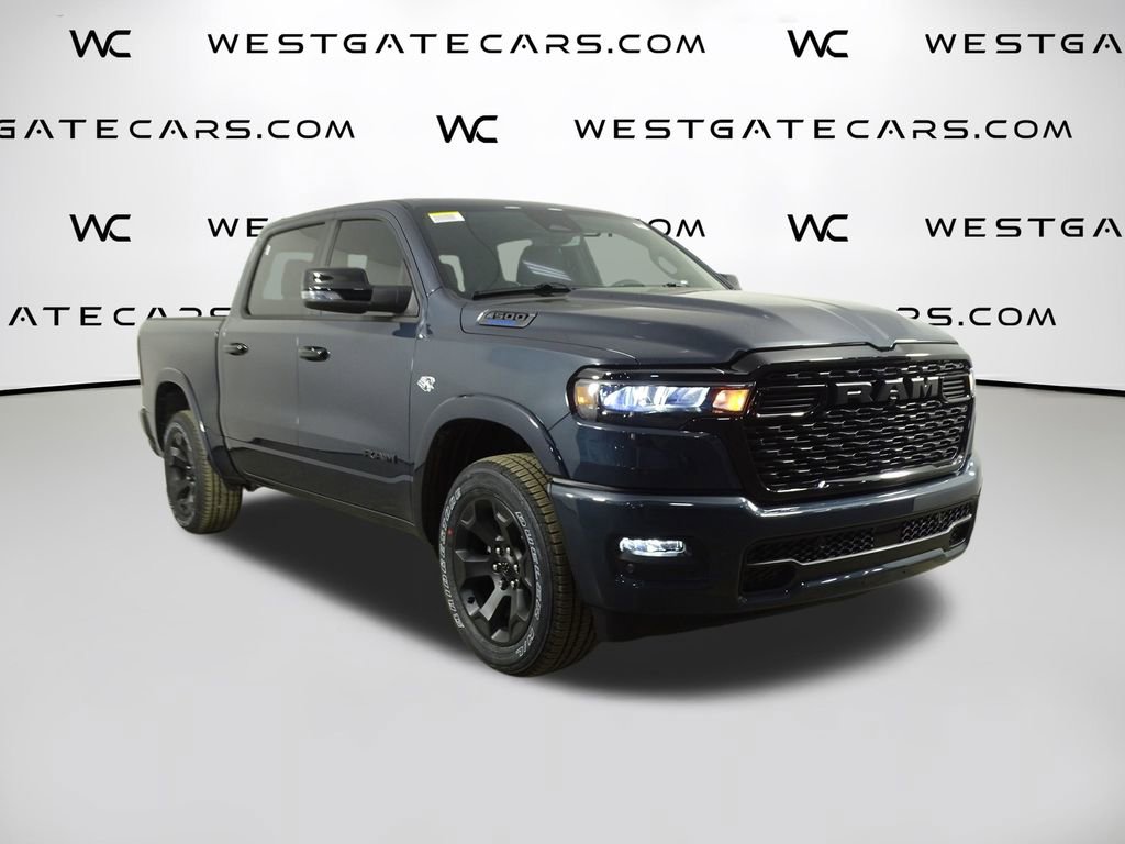 New 2026 RAM 1500 Big Horn image 2