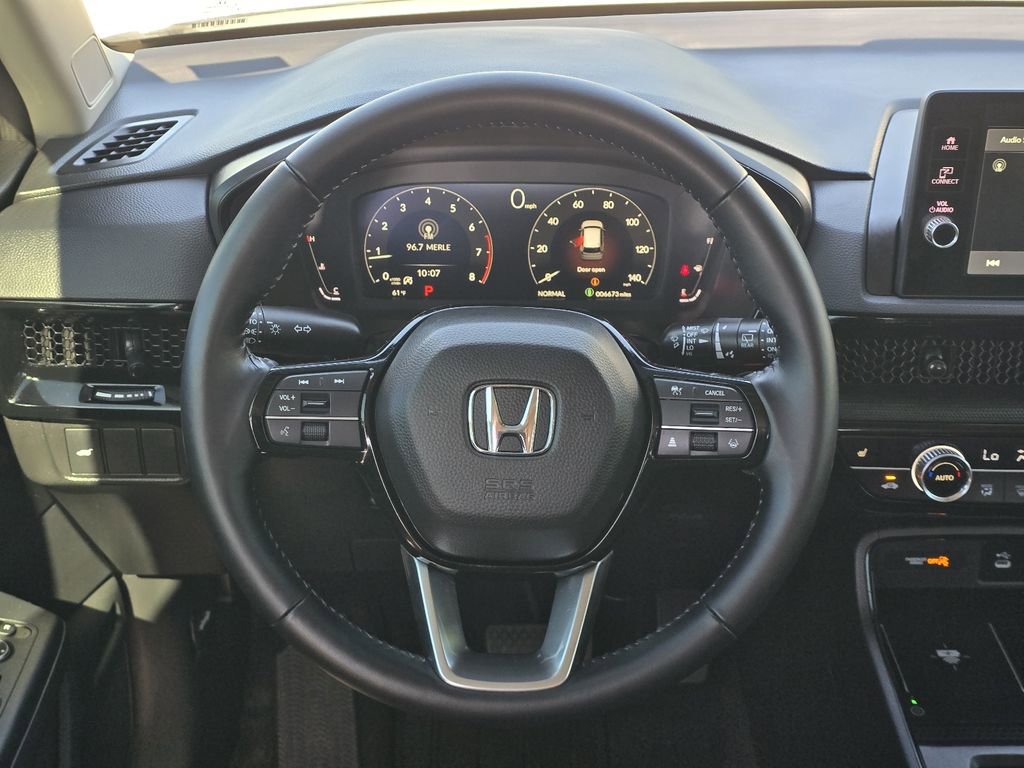 Used 2026 Honda CR-V EX-L image 14