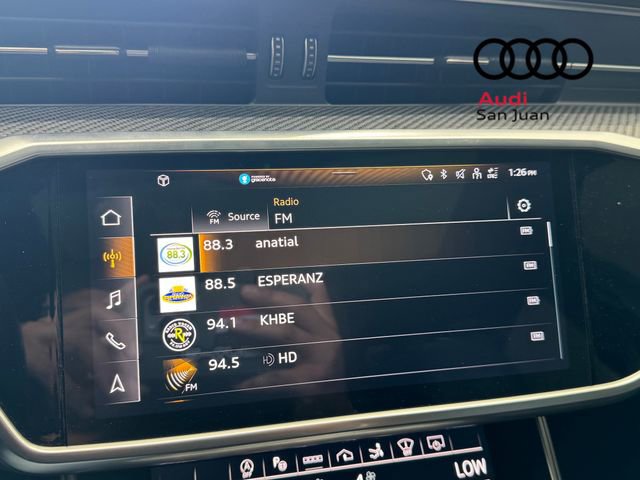 Used 2023 Audi RS 7 Sportback AWD/4WD image 17