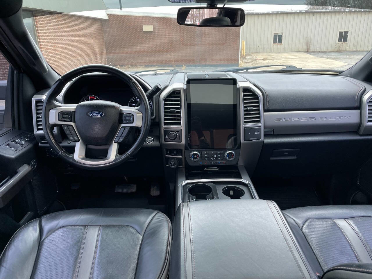 Used 2020 Ford F250 Platinum w/ FX4 Off-Road Package image 29