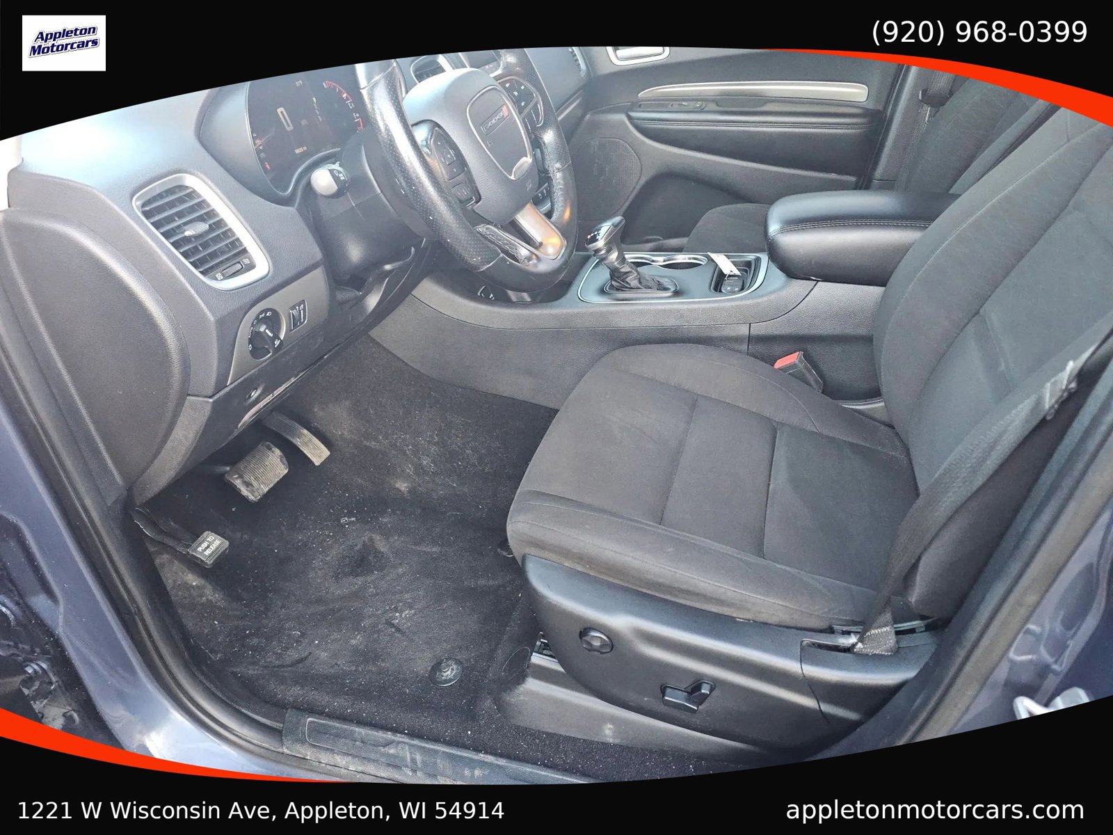Used 2020 Dodge Durango SXT image 15