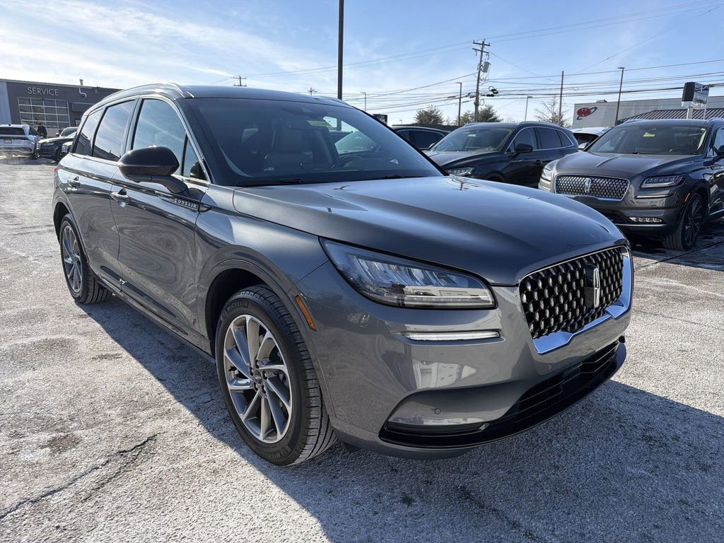 Used 2022 Lincoln Corsair Grand Touring image 7