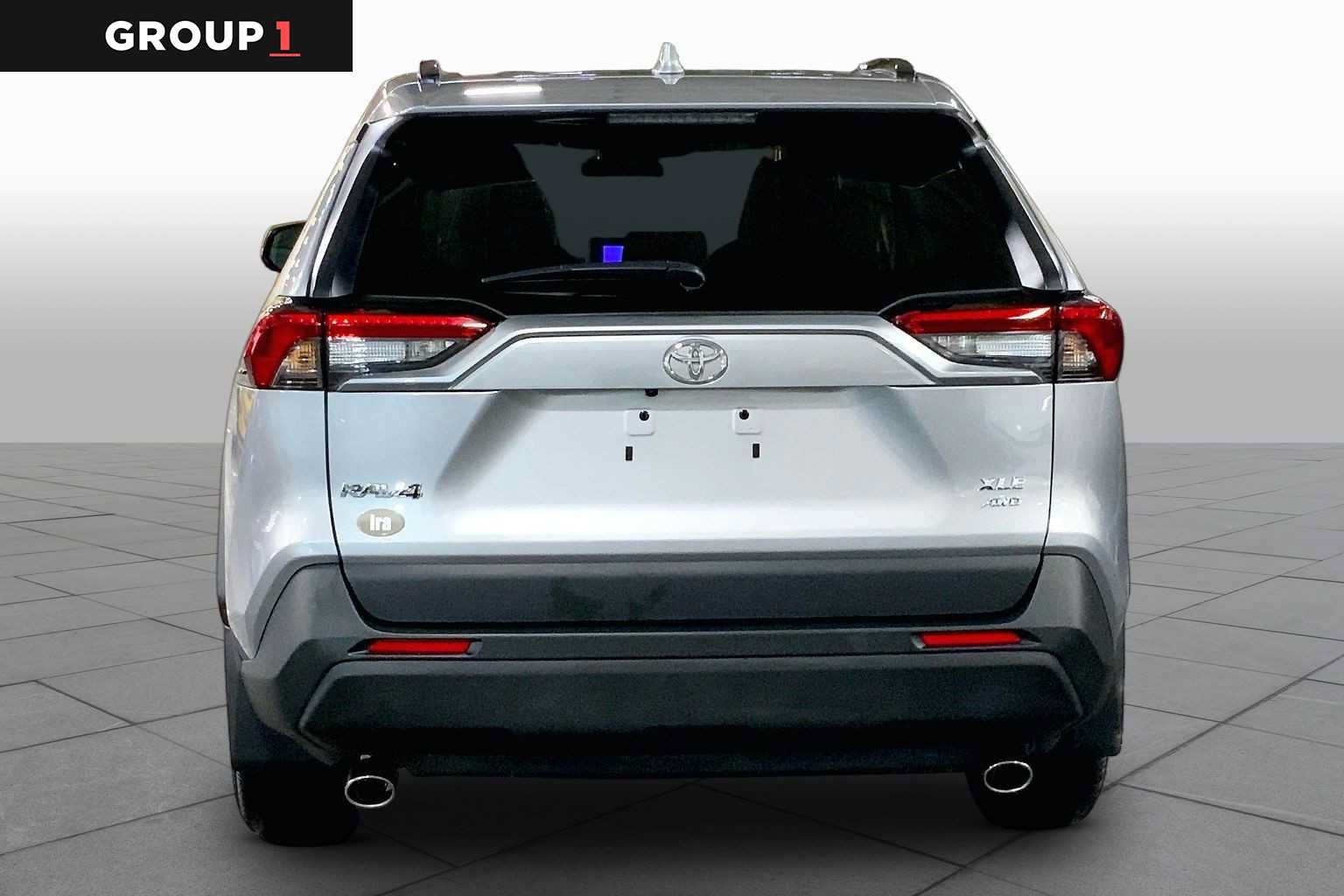 Certified 2025 Toyota RAV4 XLE w/ Weather Package AWD/4WD image 9