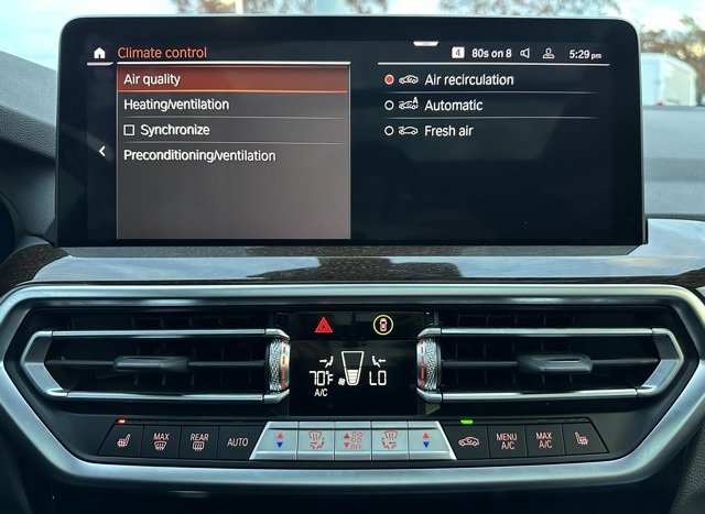 Used 2024 BMW X4 xDrive30i image 23