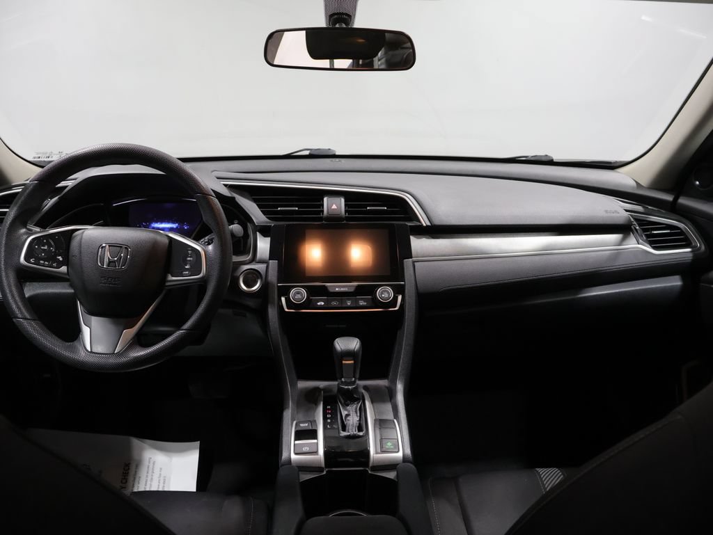 Used 2018 Honda Civic EX image 17
