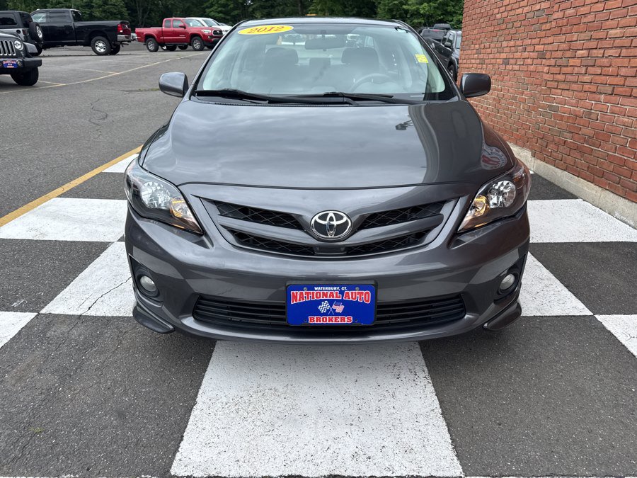 Used 2012 Toyota Corolla S FWD image 6