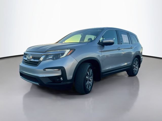 Used 2022 Honda Pilot EX-L image 4