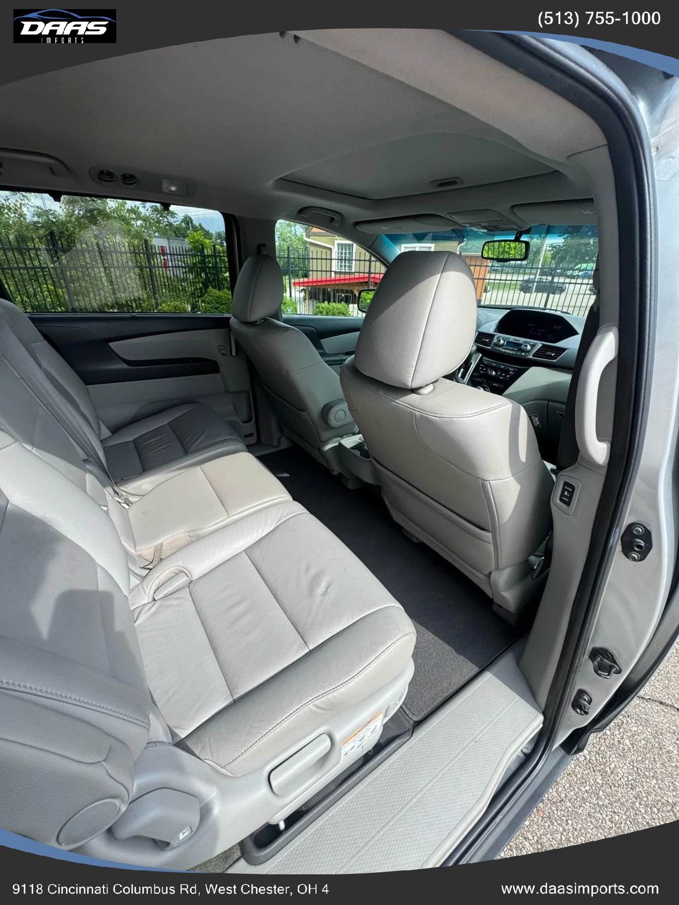 Used 2011 Honda Odyssey EX-L image 18