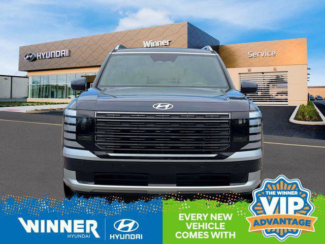 New 2026 Hyundai Palisade Calligraphy image 12