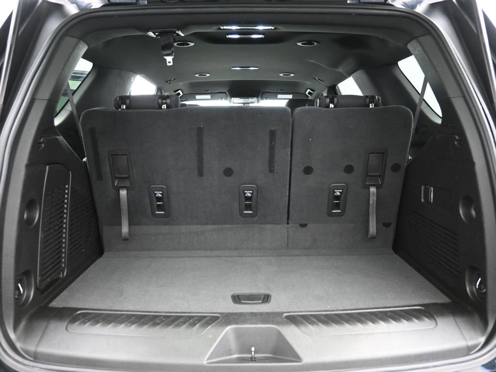 Used 2021 Chevrolet Tahoe LS image 2