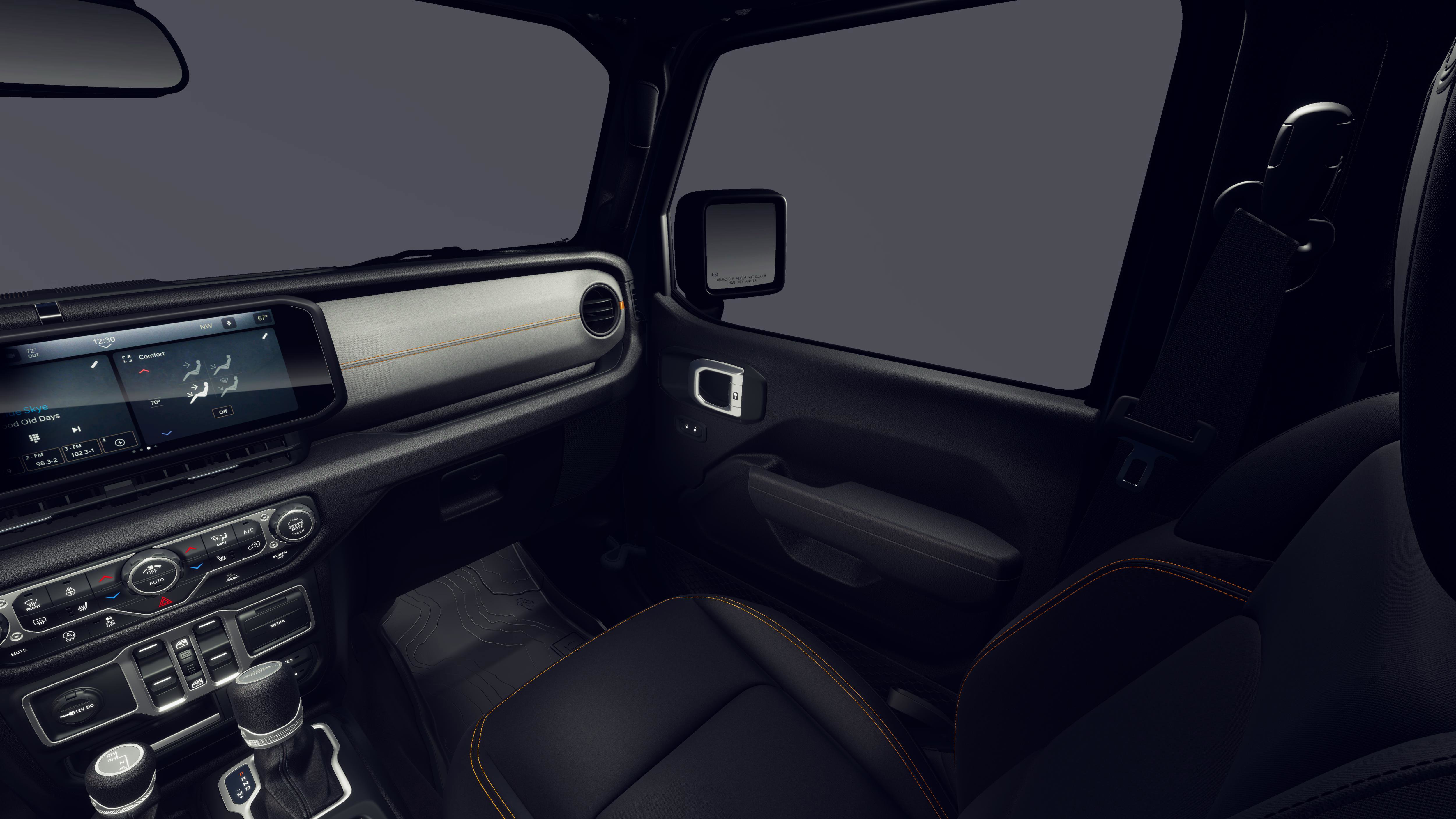New 2026 Jeep Gladiator Sport AWD/4WD image 7
