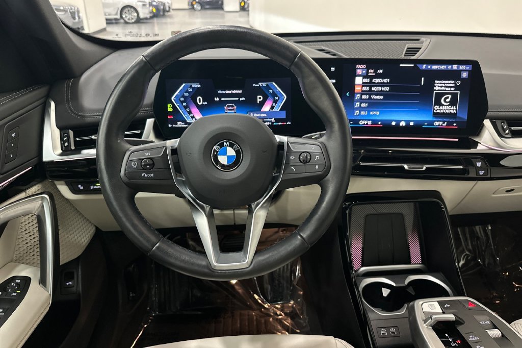Used 2026 BMW X1 xDrive28i w/ Convenience Package AWD/4WD image 16