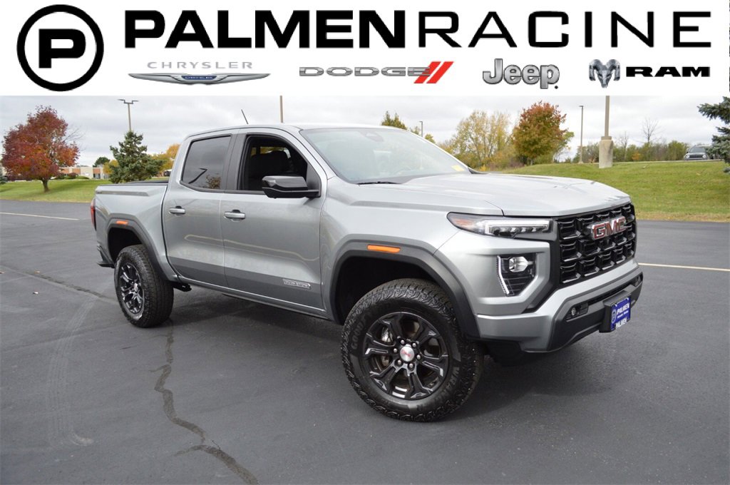 Used 2023 GMC Canyon Elevation