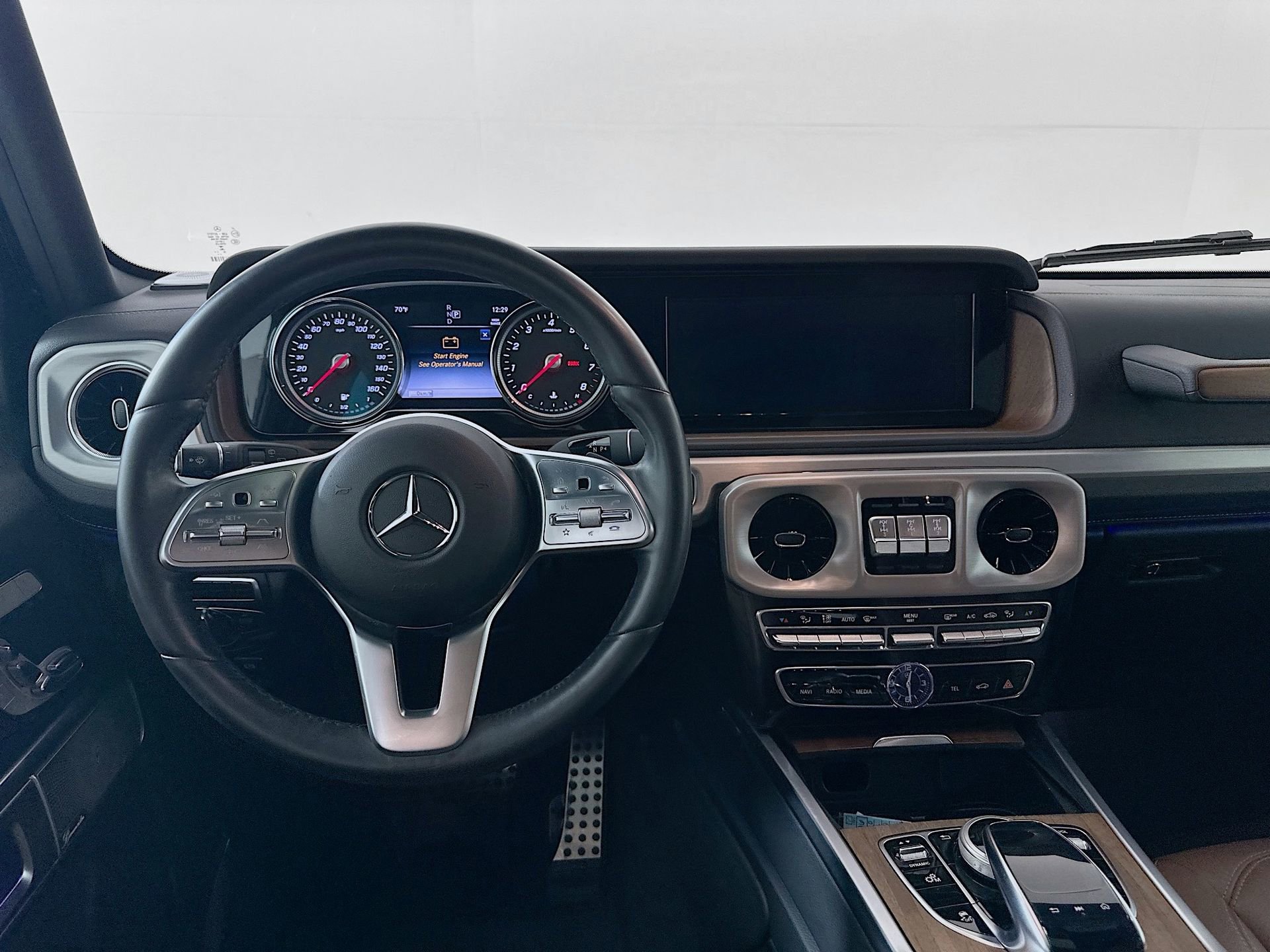 Used 2020 Mercedes-Benz G 550 image 25