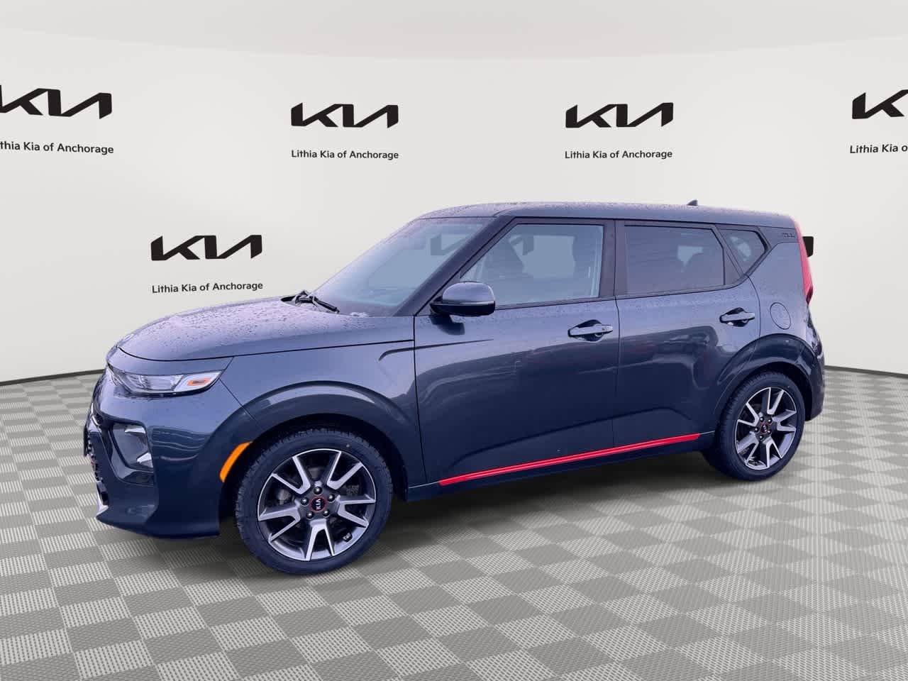 Used 2020 Kia Soul GT-Line w/ GT 2.0L Power Sunroof Package