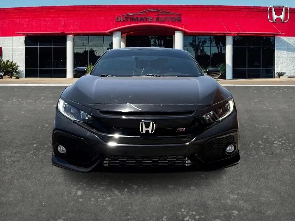 Used 2018 Honda Civic Si image 6