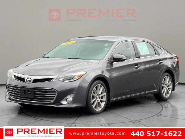 Used 2014 Toyota Avalon Limited FWD image 1