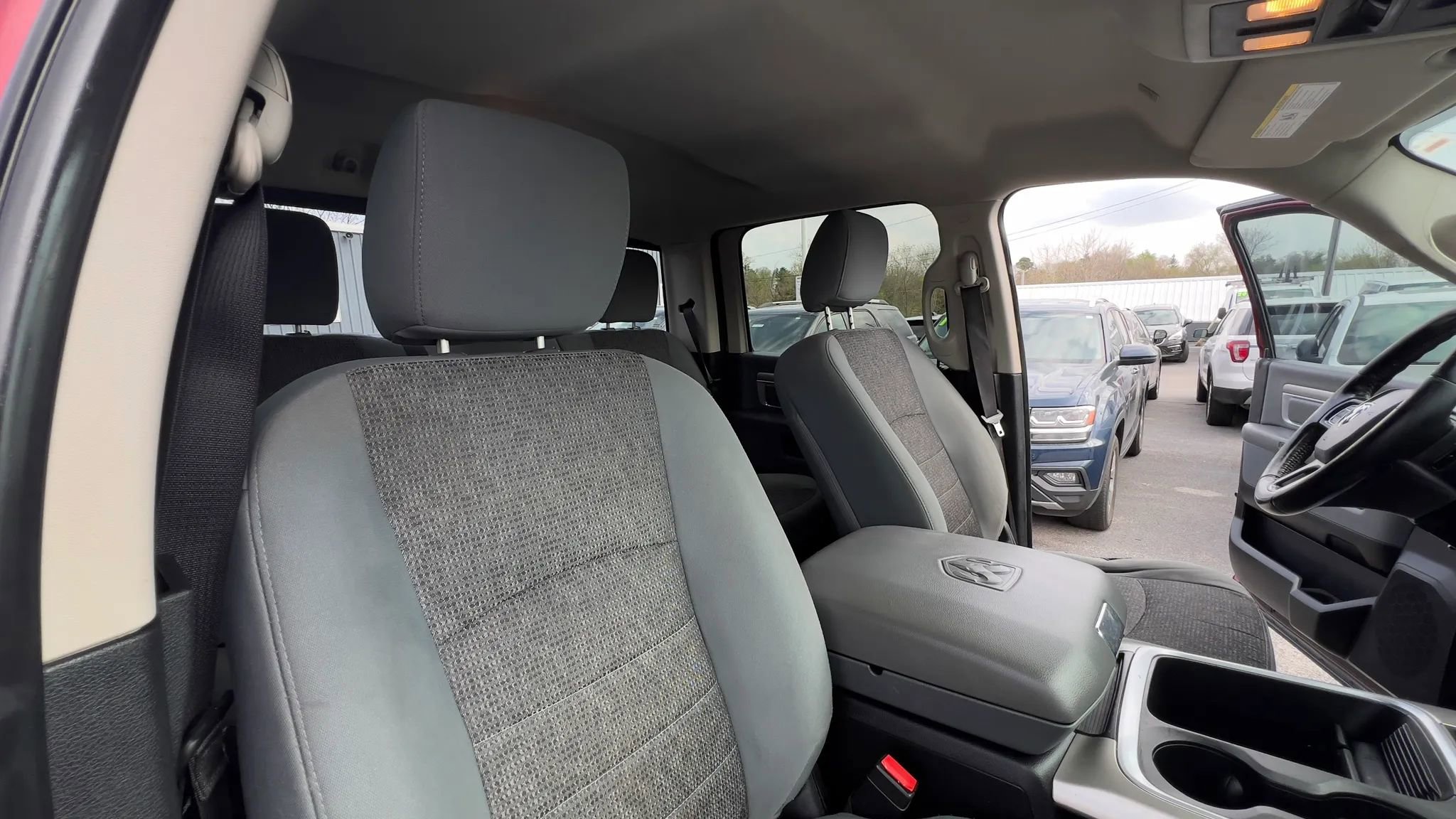 Used 2017 RAM 2500 Lone Star AWD/4WD image 31