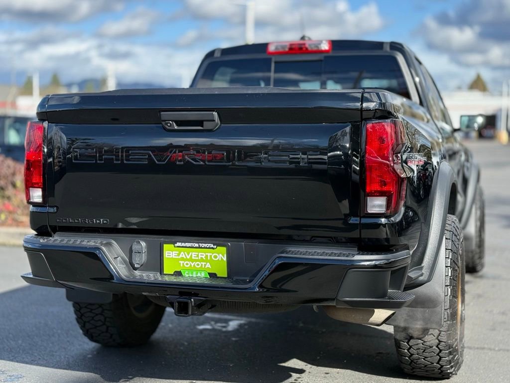Used 2024 Chevrolet Colorado Trail Boss w/ Advanced Trailering Package image 5