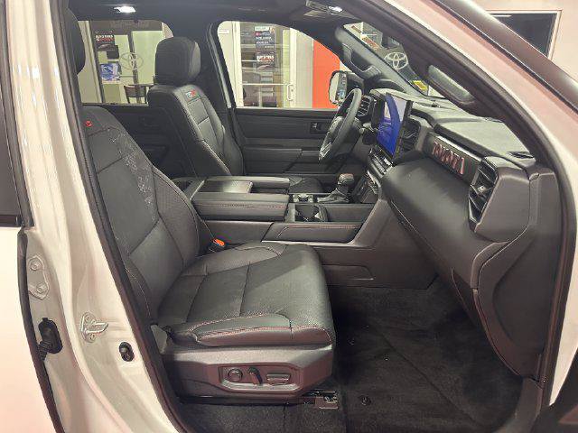 Certified 2026 Toyota Sequoia TRD Pro AWD/4WD image 15