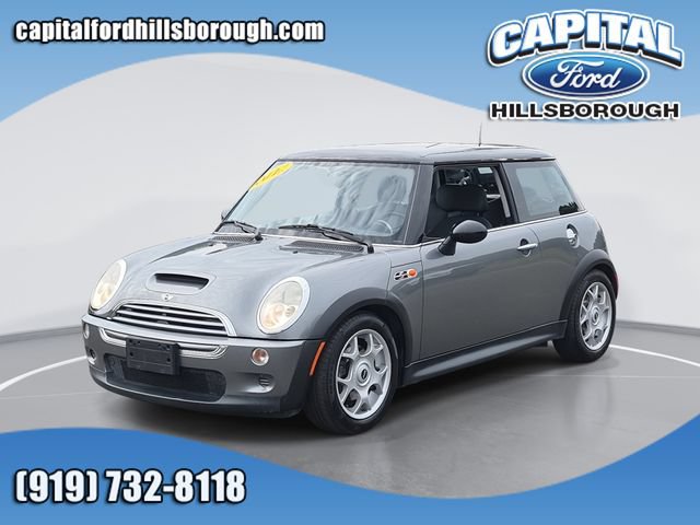 Used 2004 MINI Cooper S FWD image 1