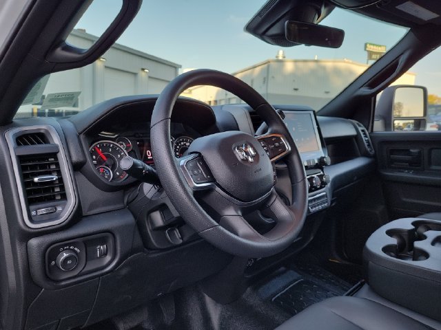 New 2027 RAM 3500 Tradesman w/ Chrome Appearance Group A AWD/4WD image 21