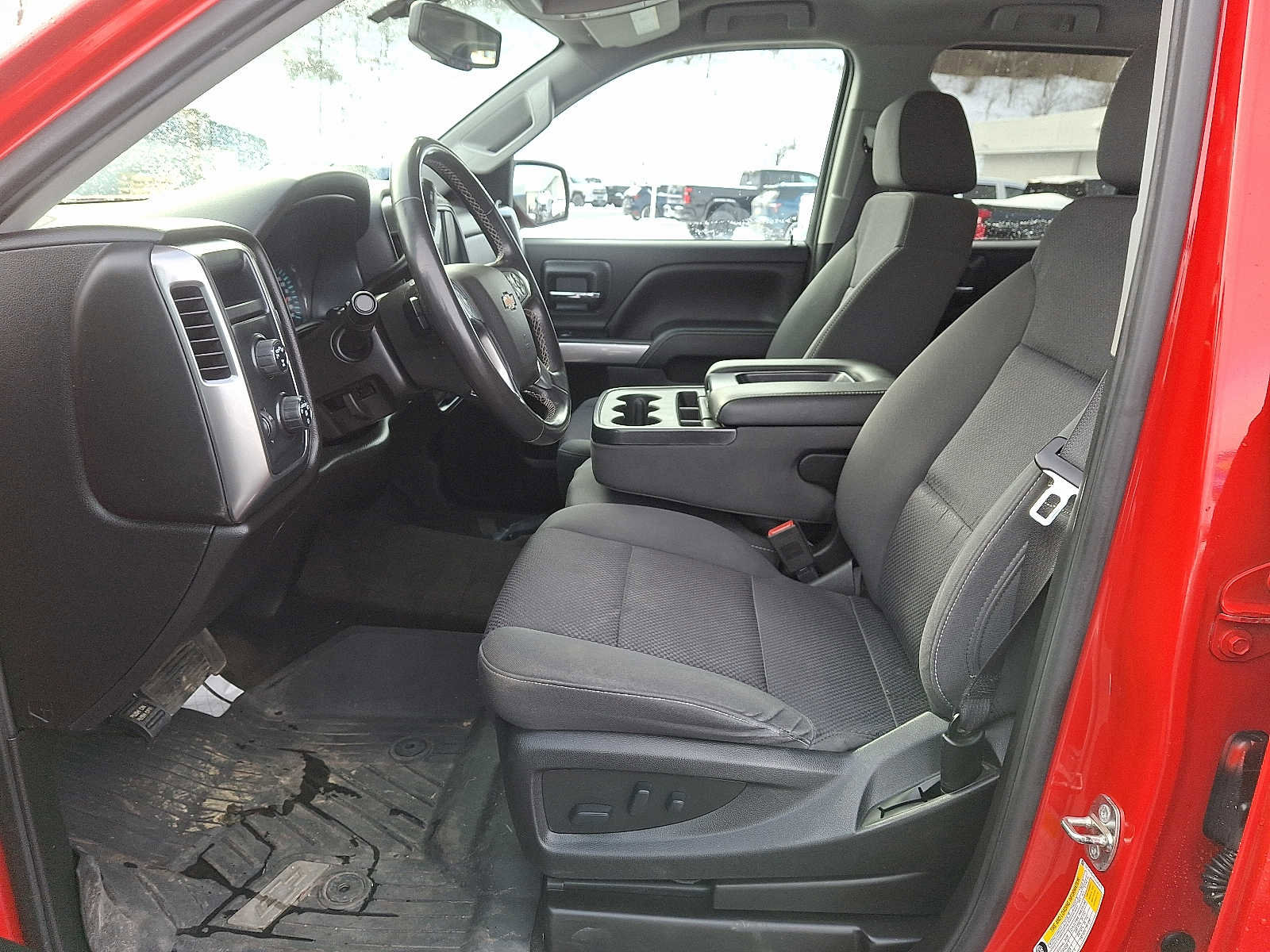 Used 2018 Chevrolet Silverado 1500 LT w/ All Star Edition image 13