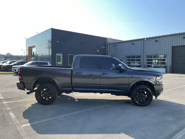 Used 2022 RAM 2500 Laramie AWD/4WD image 9