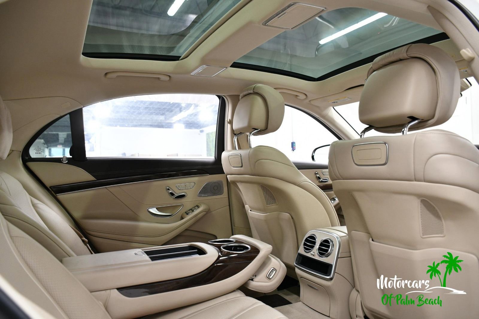 Used 2019 Mercedes-Benz S 560 Sedan image 70
