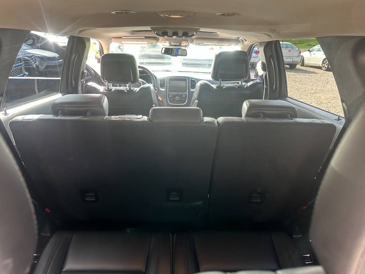 Used 2014 Dodge Durango Limited AWD/4WD image 17