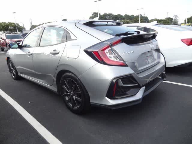 Used 2021 Honda Civic EX image 7
