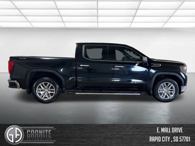 Used 2021 GMC Sierra 1500 SLT w/ SLT Premium Plus Package image 6