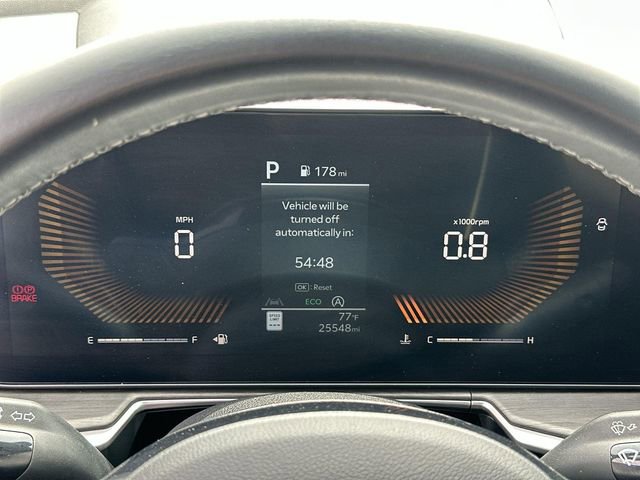 Used 2024 Kia Sorento X-Line EX image 10