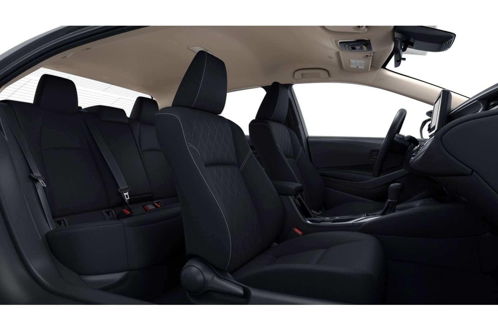 New 2026 Toyota Corolla LE image 28