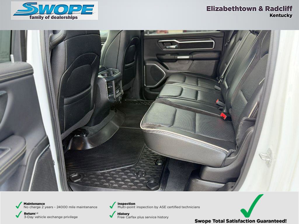 Used 2023 RAM 1500 Laramie image 17