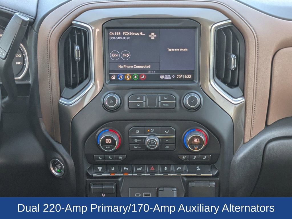 Used 2022 Chevrolet Silverado 2500 High Country w/ Z71 Off-Road Package image 21