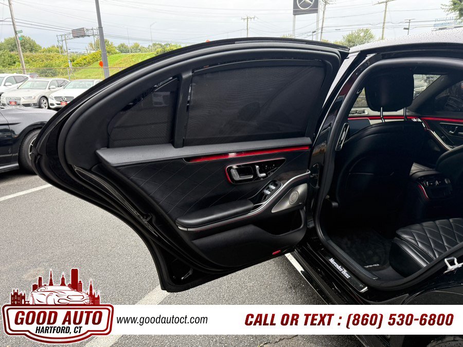 Used 2023 Mercedes-Benz S 580 4MATIC Sedan image 9