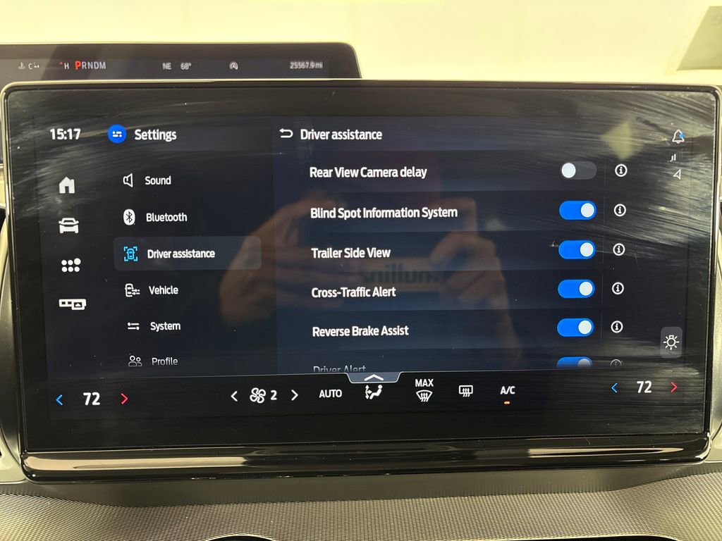 Certified 2025 Ford Expedition Max Active RWD image 36