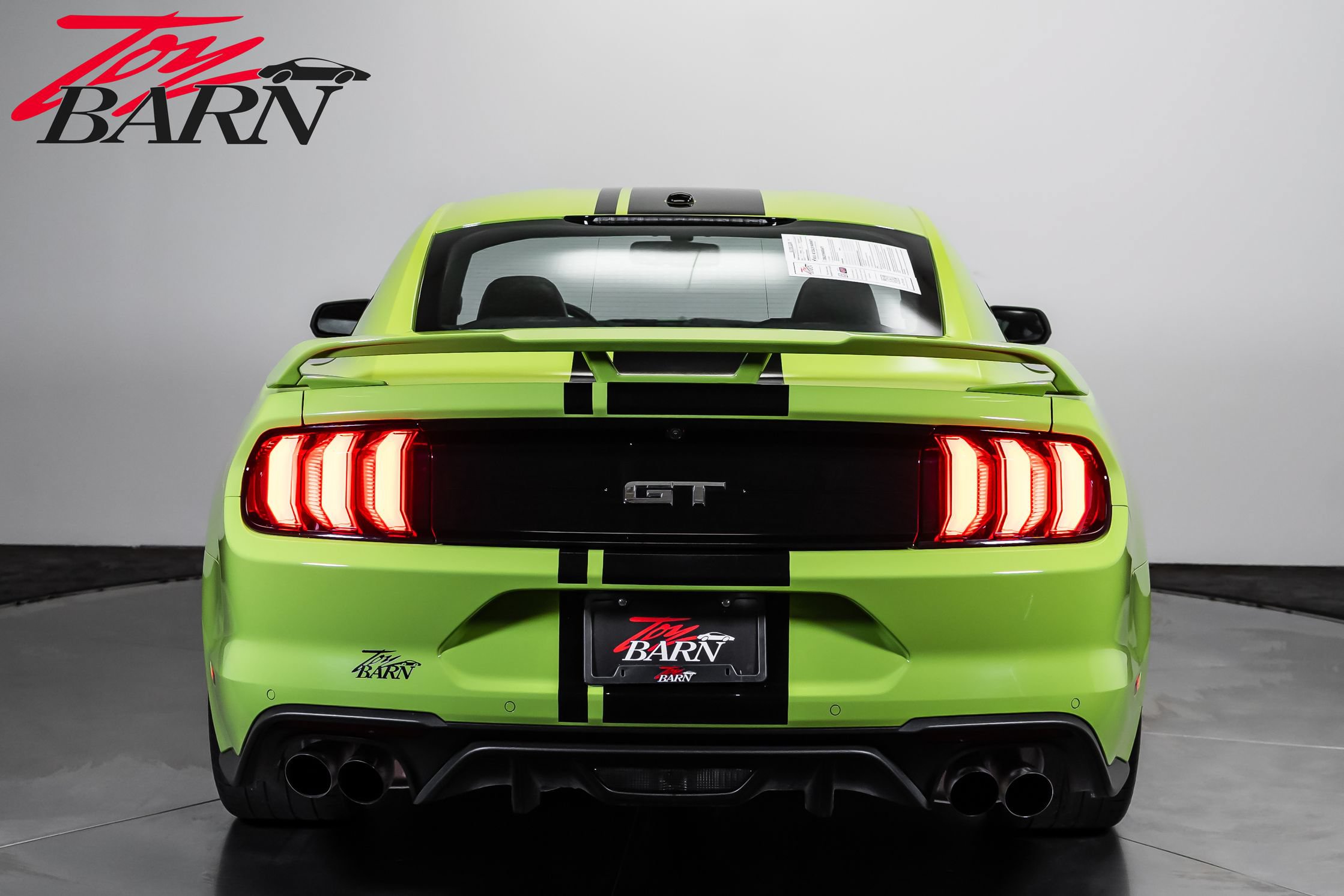 Used 2020 Ford Mustang GT Premium w/ GT Performance Package RWD image 4