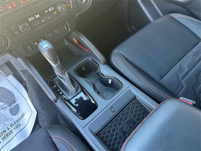 Used 2025 Nissan Frontier Pro-X w/ Pro Convenience Package image 21