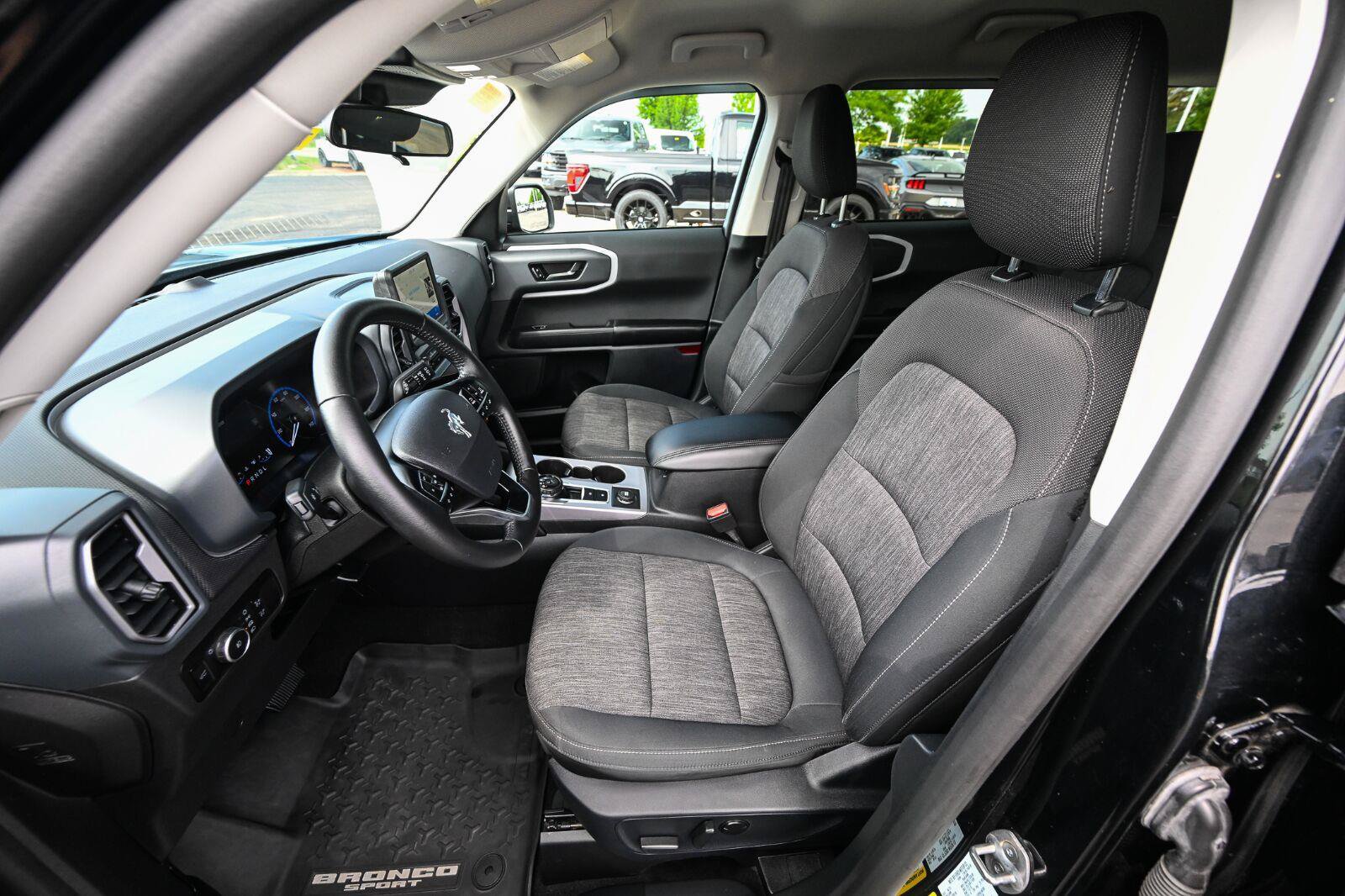 Used 2023 Ford Bronco Sport Big Bend w/ Convenience Package AWD/4WD image 19