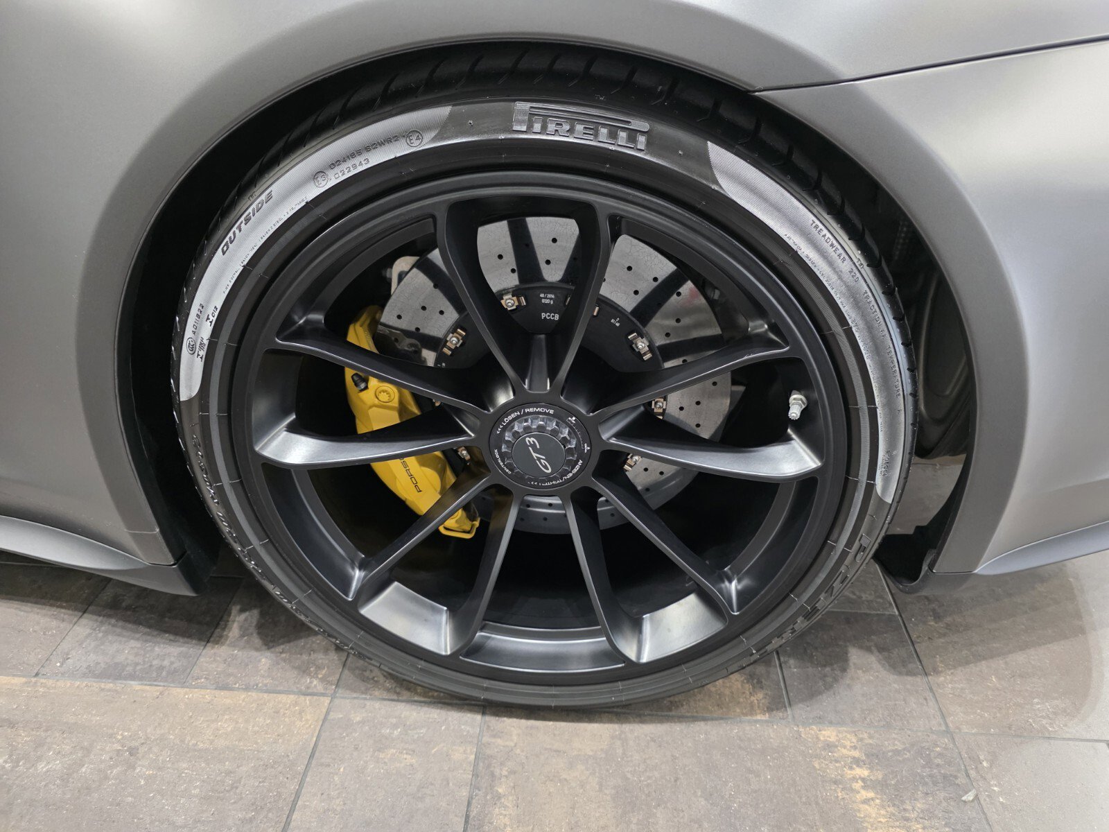 Used 2015 Porsche 911 GT3 image 10