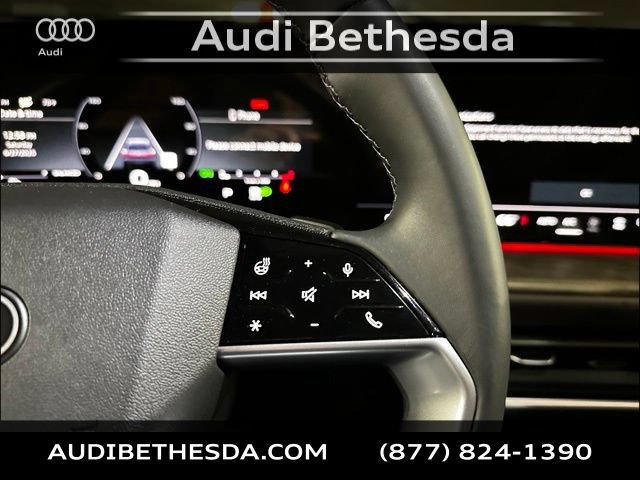 Used 2025 Audi Q5 Premium Plus w/ Premium Plus AWD/4WD image 19