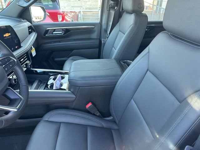 New 2026 Chevrolet Tahoe LT w/ Comfort Package image 2